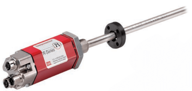 MTS Sensors Absolute Non-Contact Position Sensor, R-Series Profinet